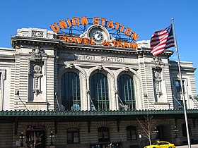 Image illustrative de l’article Union Station (Denver)