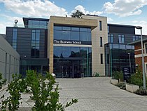 Business School, Streatham Campus University of Exeter Business School.jpg