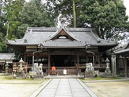 Urushifune-jinja