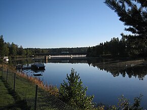 Vasterdal Nehri