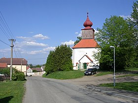 Veliš (district de Benešov)