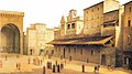 Loggia dei Pisani e Arte del Cambio (Palazzo delle Assicurazioni Generali (Florence))