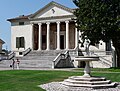 A Villa Badoer Fratta Polesinében (Rovigo megye)