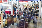 Vilnius Book Fair 2018 in LITEXPO