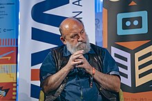 Vladimír Beran na konferenci Kino za školou, Zlín Film Festival 2021