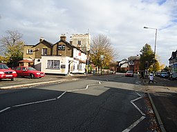 Walton Road