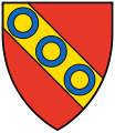 Wappen der Herren von Entringen