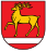 Wappen des Landkreises Sigmaringen