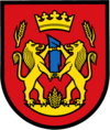 Wappen von Schachendorf Čajta