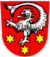 Wappen der Gemeinde Untermeitingen