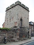 Watch Tower and adjoining Wall