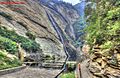 Waterfall at Immortals Valley, 2013