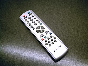 A TV Remote Control