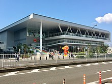 Yokohama Anpanman Children's Museum (New facility from 2019)