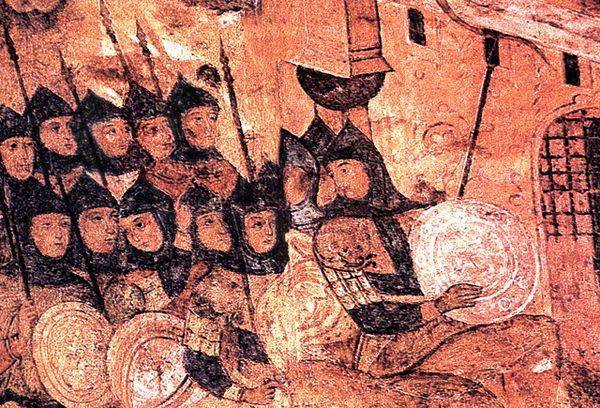 ルスによるコンスタンティノープル包囲戦