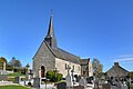 Église Saint-Cyr de La Fresnaye-au-Sauvage