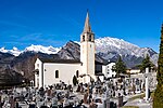 Ehemalige Kirche Saint-Laurent