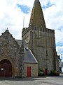 Chilche Notre-Dame de Larmor