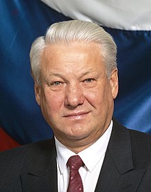 Boris Nikolaevich Yeltsin Boris Nikolaevich El'tsin-1 (cropped).jpg