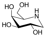 1-Desoxygalactonojirimycin