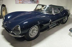 Jaguar XKSS