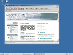 ReactOS Explorer