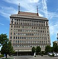 San Joaquin Light & Power Corporation Building, Fresno