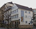 Geburtshaus von Georg W.F. Hegel