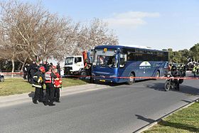 Image illustrative de l’article Attentat du 8 janvier 2017 à Jérusalem