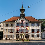 Rathaus / Hôtel de Ville