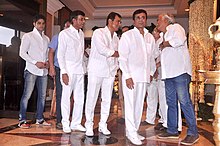 Abbas Burmawalla, Hussain Burmawalla, Mustan Burmawalla at Rajesh Khanna's prayer meet 33.jpg