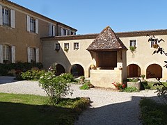 Autre vue du cloître.