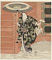 Farbholzschnitt von Kunisada (I), Utagawa 1820, RP-P-1958-460