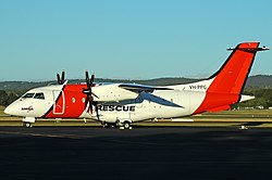 Dornier 328-110 der AeroRescue