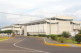 Aéroport international d'Uruapan