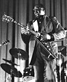 Image 37Albert King in Paris, 1978 (from List of blues musicians)