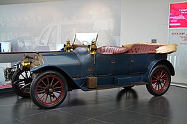 1910 ALFA 24 HP with Castagna body