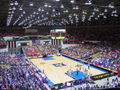 Alliant Energy Center during state girls' basketball tournament 2004