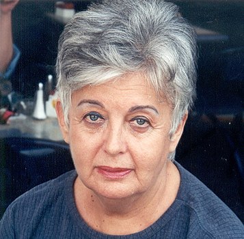 Ана Шомло, српскo-израелска књижевница и новинарка