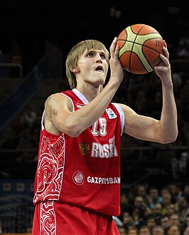 Andrej Kirilenko