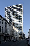 Antwerp Tower (2021)