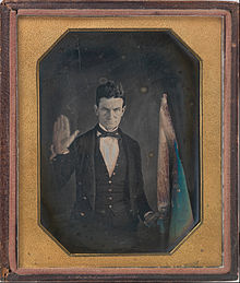 Radical abolitionist John Brown Augustus Washington - John Brown - Google Art Project.jpg