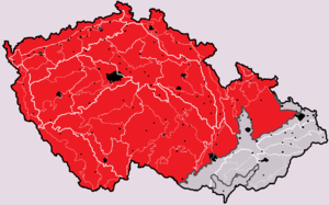 Böhmische Masse (Česká vysočina)