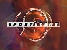 BBC Scotland Sportscene titles from nineties by Liquid Image