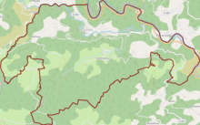 Carte OpenStreetMap