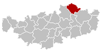 Beauvechain i Brabant Wallon