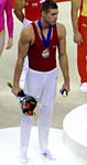 Olympiasieger Krisztián Berki (HUN)