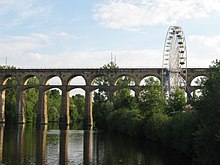 Viaducto de Bietigheim (1851-1853)