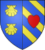 Blason de Augerville-la-Rivière