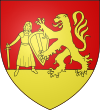 Brasão de armas de Saconin-et-Breuil